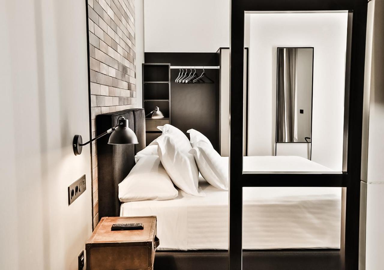 Ho Puerta De Purchena By Olivencia Apartment Almeria Exterior photo