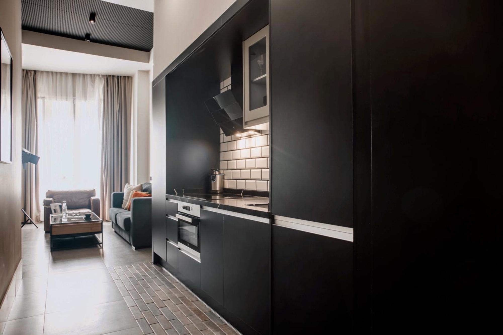 Ho Puerta De Purchena By Olivencia Apartment Almeria Exterior photo