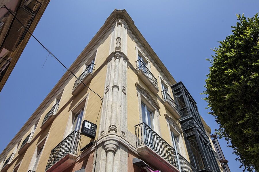 Ho Puerta De Purchena By Olivencia Apartment Almeria Exterior photo