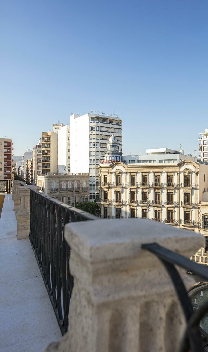 Ho Puerta De Purchena By Olivencia Apartment Almeria Exterior photo