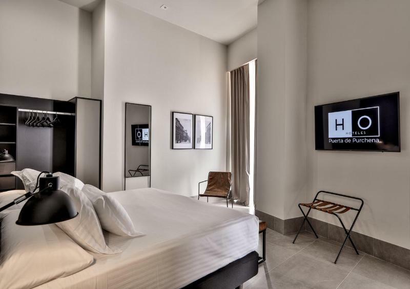 Ho Puerta De Purchena By Olivencia Apartment Almeria Exterior photo