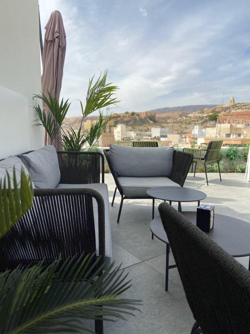 Ho Puerta De Purchena By Olivencia Apartment Almeria Exterior photo