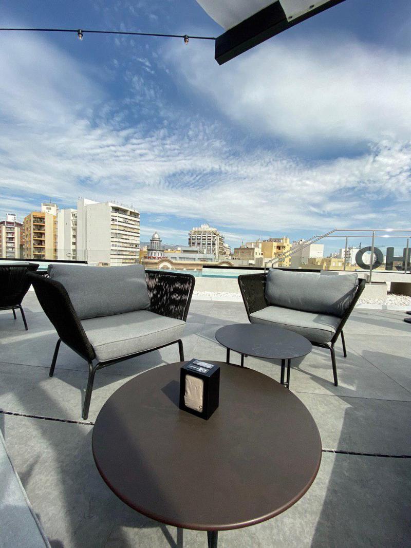 Ho Puerta De Purchena By Olivencia Apartment Almeria Exterior photo