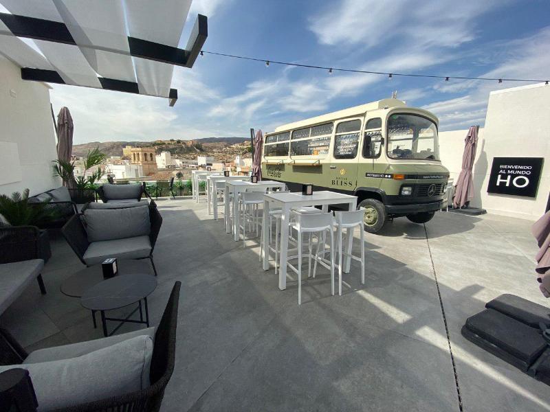 Ho Puerta De Purchena By Olivencia Apartment Almeria Exterior photo