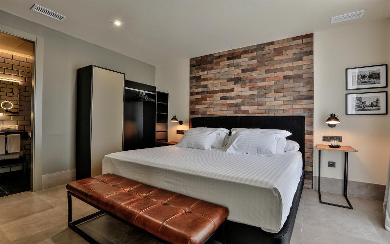 Ho Puerta De Purchena By Olivencia Apartment Almeria Exterior photo
