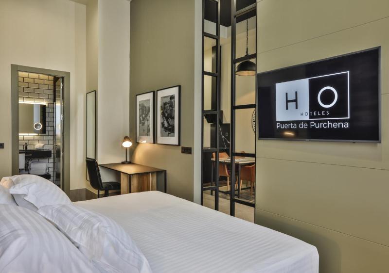 Ho Puerta De Purchena By Olivencia Apartment Almeria Exterior photo
